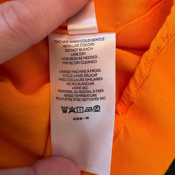 Anthropologie MAUVE Marlene Tiered Maxi Dress | Size: Small - Picture 6 of 7